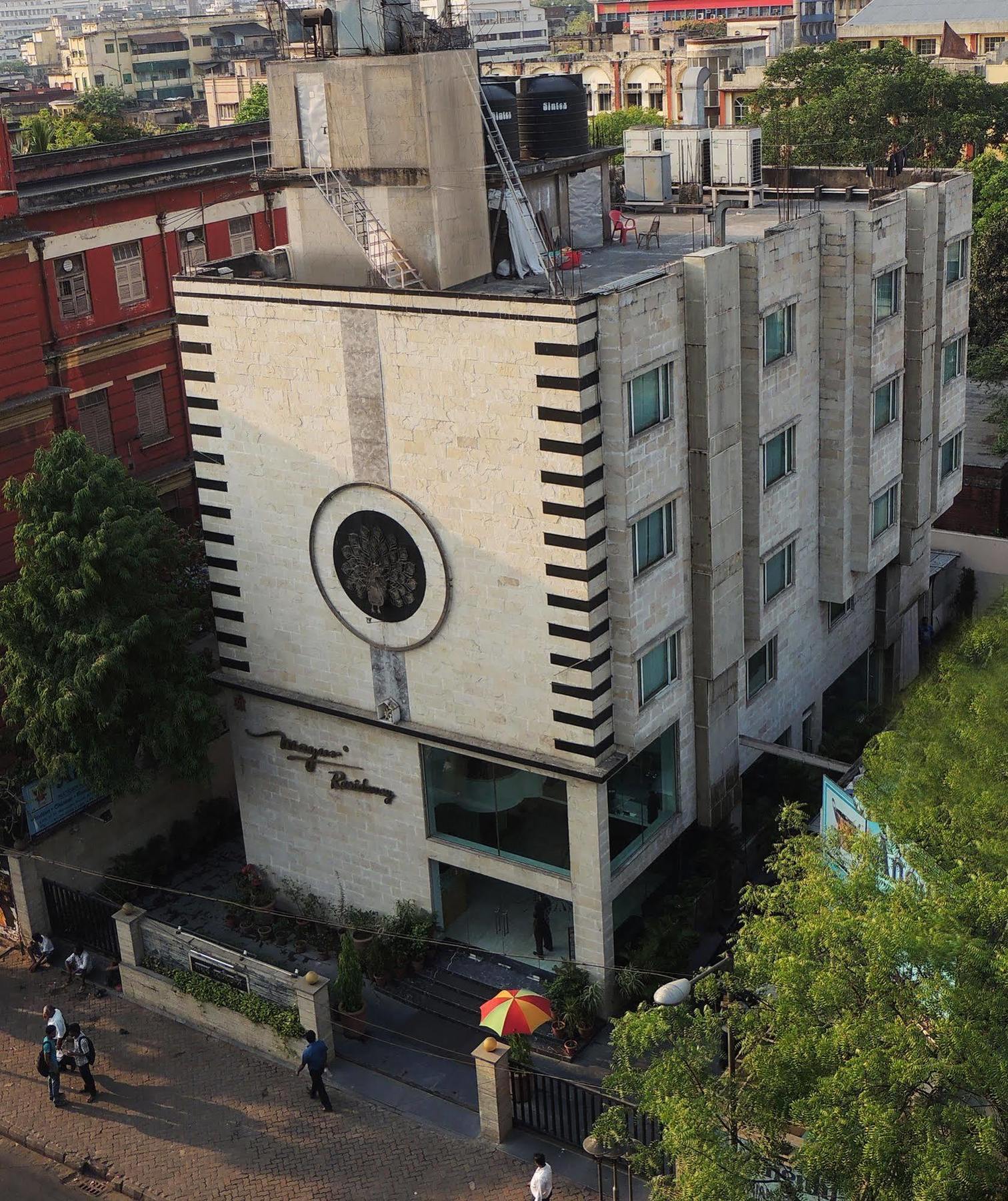 Mayur Residency Kolkata Exterior photo